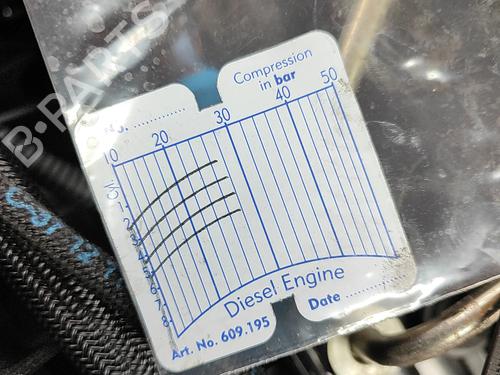 Engine CHRYSLER GRAND VOYAGER V (RT) 2.8 CRD | BP38070237M1 - Image 12