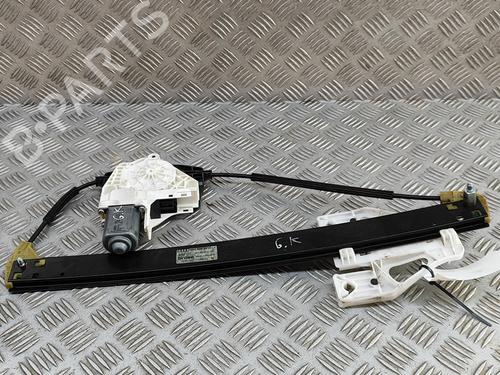 Used Rear left window mechanism AUDI Q5 (8RB) SQ5 TDI quattro (313 hp) 28674951