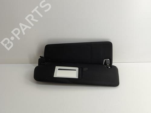 Used Left sun visor PORSCHE CAYENNE (92A) 3.0 Diesel (250 hp) 25787642