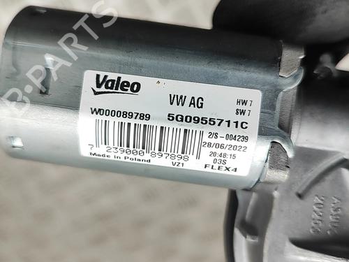Rear wiper motor VW TOUAREG (CR7, RC8) 3.0 eHybrid 4motion | BP31113041M102 