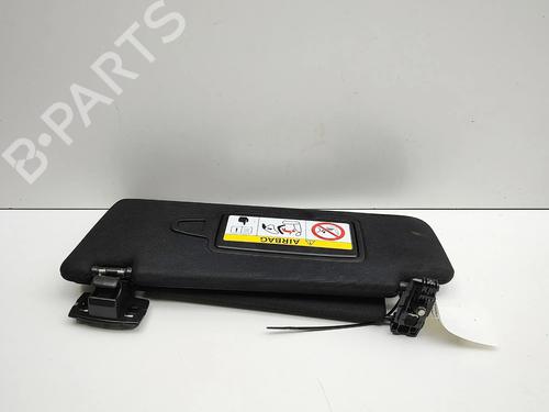 Left sun visor VW PASSAT B7 (362) 1.4 TSI EcoFuel | BP37469348I1 - Image 3