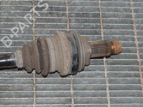 Right rear driveshaft BMW X1 (E84) sDrive 18 d | BP6753693M41 