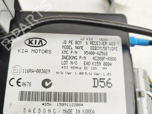 Electronic module KIA CEE'D (JD) 1.6 CRDi 115 | BP35726836M83  - Image 8