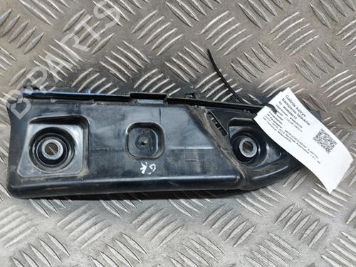 Used Rear bumper bracket MERCEDES-BENZ A-CLASS (W176) A 180 (176.042) (122 hp) 25217941