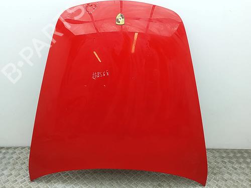 Used Hood Hood PORSCHE BOXSTER (987) S 3.4 (295 hp) 33388409 33388409
