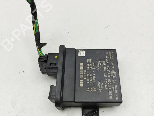 Used Electronic module Electronic module LAND ROVER RANGE ROVER EVOQUE (L538) 2.0 D 4x4 (180 hp) 33392630 33392630