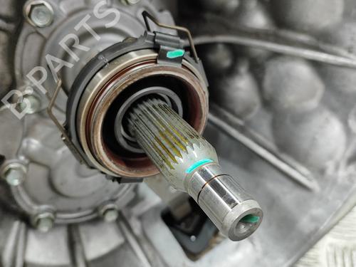 Gearbox ISUZU D-MAX II (TFR, TFS) 1.9 Ddi 4x4 (TFS87J) | BP30082317M3 