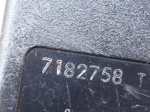 Seat buckle CITROËN C6 (TD_) 2.7 HDi | BP14634663I32 