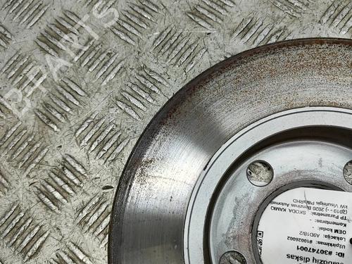 Other SKODA KAMIQ (NW4) 1.0 TSI | BP27794143O1  - Image 5