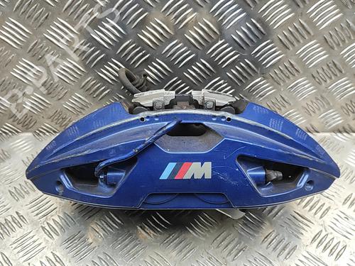 Used Right front brake caliper BMW X3 (G01, F97, G08) M Competition (510 hp) 30731976