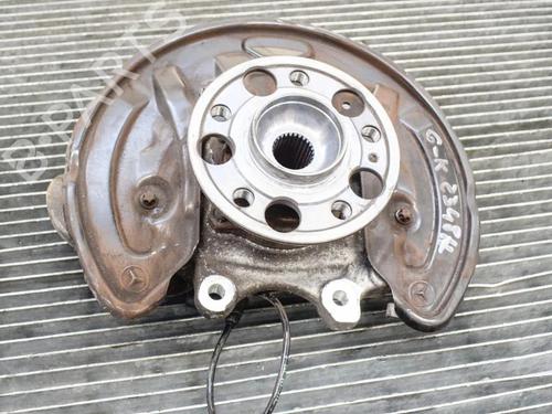 Used Left rear steering knuckle MERCEDES-BENZ GLC (X253) 220 d 4-matic (253.905, 253.903) (163 hp) 14666627