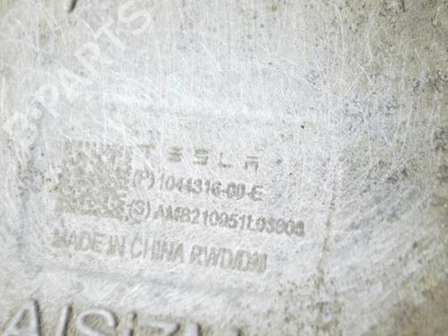 Right front steering knuckle TESLA MODEL 3 (5YJ3) EV | BP27763026M26 - Image 6