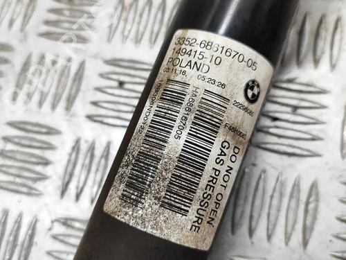 Left rear shock absorber BMW X1 (F48) xDrive 20 d | BP29227339M18 