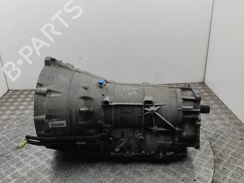 Used Gearbox Gearbox MERCEDES-BENZ A-CLASS (W177) A 200 (177.087) (163 hp) 35920016 35920016