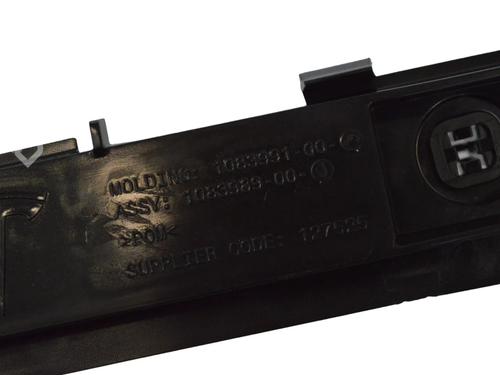 Rear bumper bracket TESLA MODEL Y (5YJY) EV Performance All-wheel Drive | BP30250735C159 