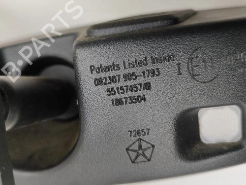 Rear mirror DODGE NITRO 2.8 CRD 4WD | BP25910210I6  - Image 7