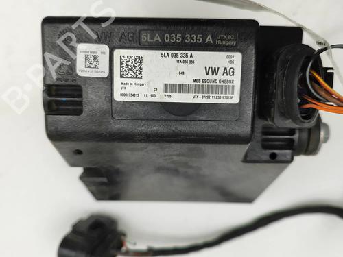 Electronic module SKODA ENYAQ iV SUV (5AZ) 85X | BP29731316M83  - Image 7