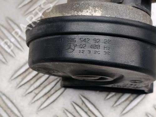 Horn MERCEDES-BENZ E-CLASS (W212) E 220 CDI / BlueTEC (212.001, 212.002) | BP39958624E13 - Image 6