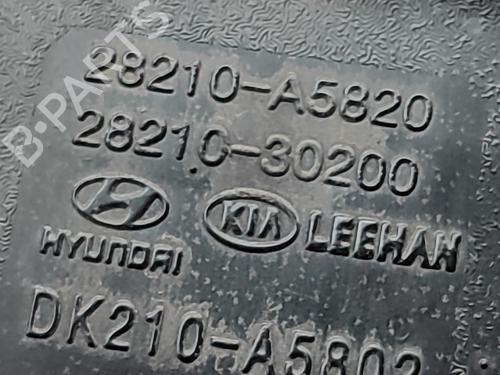 Pipe KIA CEE'D (JD) 1.6 CRDi 110 | BP30005316M125