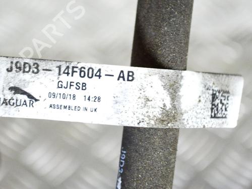 Pipe JAGUAR I-PACE (X590) EV400 AWD | BP27754376M125