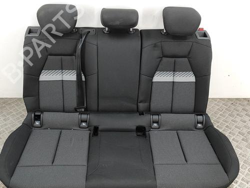 Sæde Bagtil AUDI Q4 Sportback (F4N) 40 e-tron (204 hp) 27786592