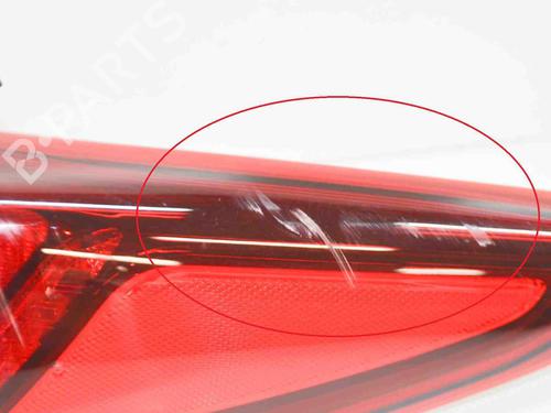 Right taillight HYUNDAI KONA (OS, OSE, OSI) 1.0 T-GDi | BP29867282C35 