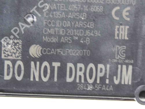Elektronisk modul NISSAN QASHQAI II (J11, J11_) 1.3 DIG-T | BP27749616M83 