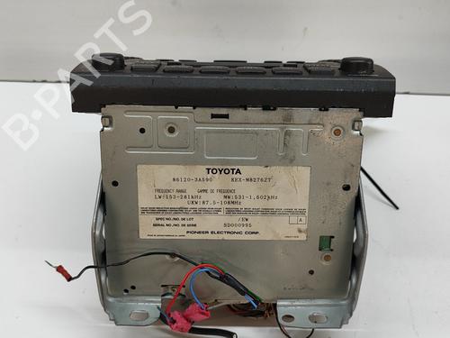 Electronic module LEXUS GS (_S16_) 300 (JZS160_, JZS160R) | BP27616561M83 