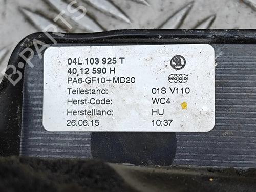 Upper protection SKODA YETI (5L) 2.0 TDI 4x4 | BP31903314M93 