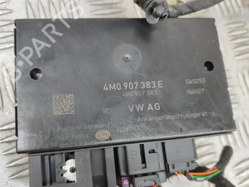 Electronic module AUDI Q7 (4MB, 4MG, 4MQ) 3.0 TFSI quattro | BP21486589M83