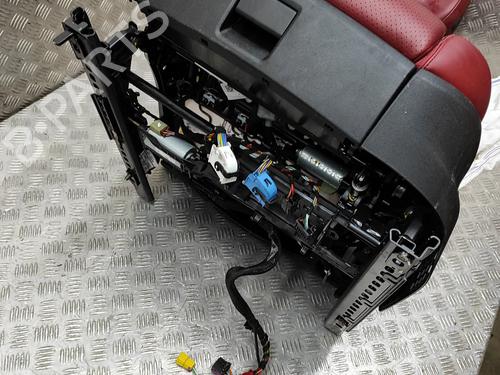 Left front seat PORSCHE CAYENNE Coupe (9YB) 3.0 AWD (9YBAA1) | BP32142803C15 