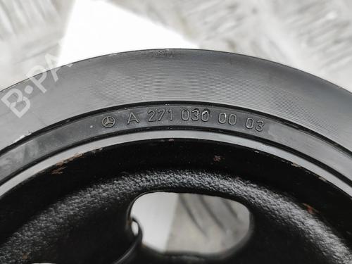 Pulley BMW 5 (E60) 530 d | BP36186834M122 - Image 7