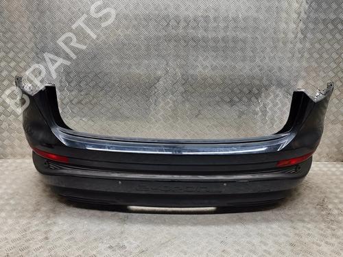 Used Rear bumper AUDI Q4 E-TRON Sportback (F4N) 50 quattro (299 hp) 27770311