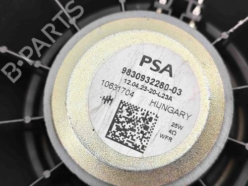 Speaker OPEL ASTRA L (OV5) 1.2 (FPHNSL, FPHNSR) | BP33374715E2 - Image 7