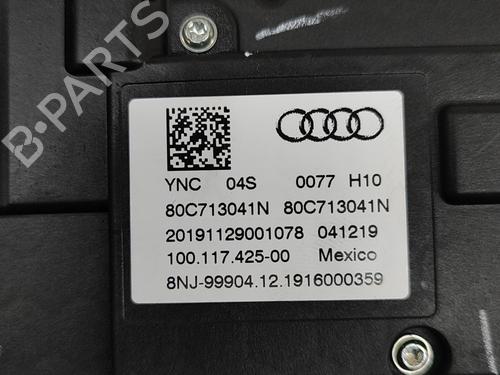Gear lever AUDI Q5 (FYB, FYG) 2.0 TDI quattro | BP26142458M90 
