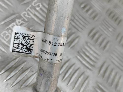 AC pipe AUDI Q7 (4MB, 4MG, 4MQ) 3.0 TDI quattro | BP26383340M126 - Image 6