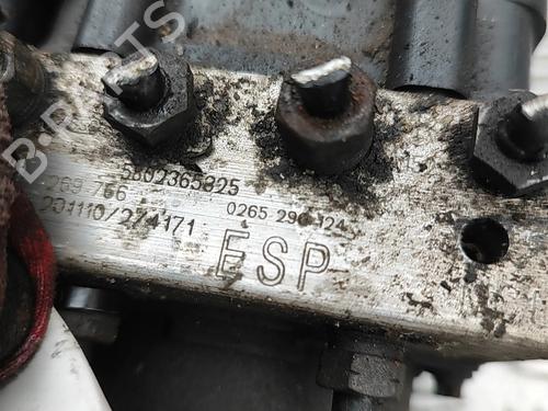 ABS pump IVECO DAILY VI Van 33S14, 35S14, 35C14, 42S14 | BP30514533M43 