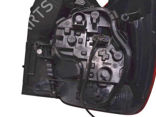 Left tailgate light BMW 1 (F20) 116 i | BP33353267C79 - Image 4