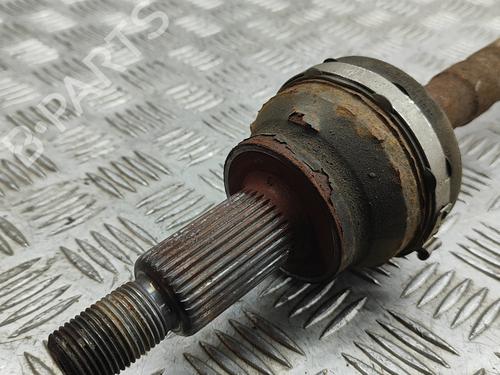 Right rear driveshaft LAND ROVER RANGE ROVER VELAR (L560) 2.0 D180 TD4 4x4 | BP20675504M41 