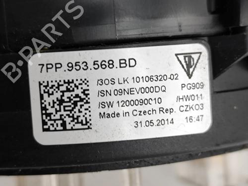 Steering column stalk PORSCHE CAYENNE (92A) 3.0 Diesel | BP25787632I23  - Image 9