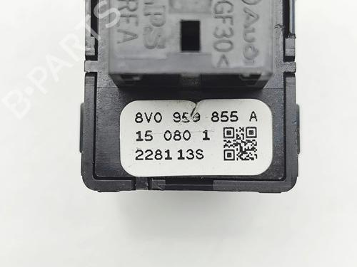 Right front window switch AUDI A3 Limousine (8VS, 8VM) S3 quattro | BP33383462I26  - Image 5