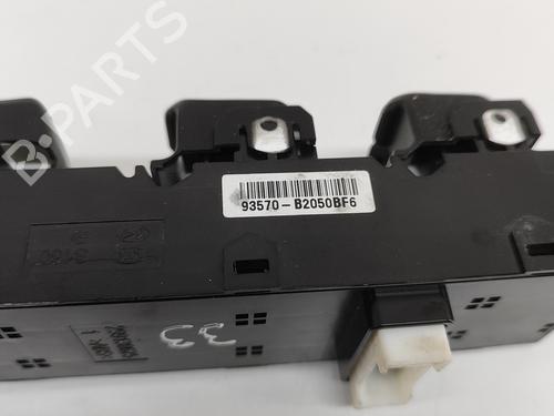 Left front window switch KIA SOUL II (PS) EV Electric | BP24583781I27  - Image 6