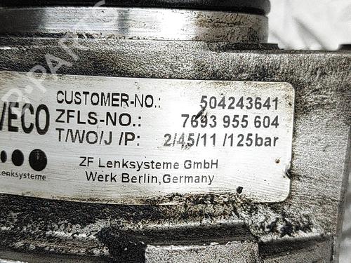 Steering pump VW GOLF V (1K1) 2.0 GTI | BP33368781M99  - Image 6