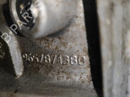 Gearbox PEUGEOT BOXER Platform/Chassis 2.0 BlueHDi 160 | BP33882526M3 - Image 5