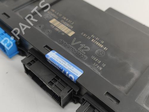 Electronic module BMW 5 Gran Turismo (F07) 530 d | BP24817989M83 