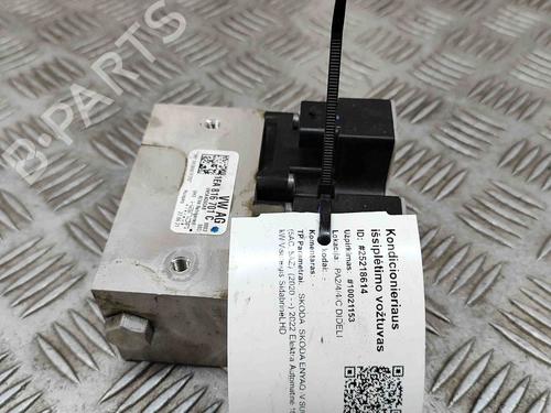 Electronic sensor SKODA ENYAQ iV SUV (5AZ) 50 | BP27773395M84