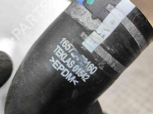 Pipe TOYOTA C-HR (_X2_, _H2_) Hybrid (MAXH20) | BP27794220M125