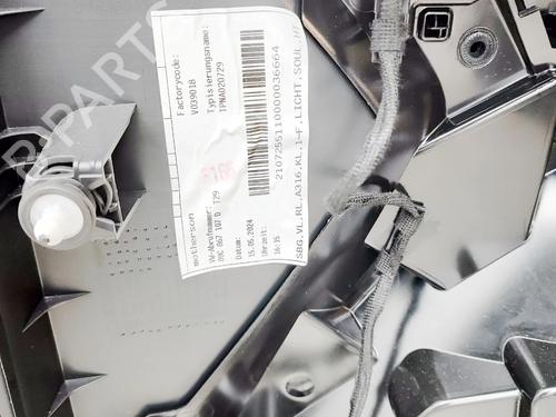 Seats set AUDI Q4 E-TRON SUV (F4B) 45 | BP36952438C78 - Image 19