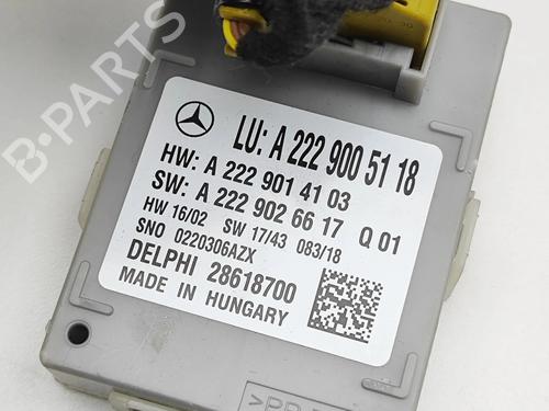 Electronic module MERCEDES-BENZ E-CLASS Coupe (C238) E 220 d (238.314) | BP36782959M83 - Image 6