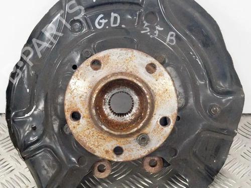 Used Right rear steering knuckle BMW X3 (F25) xDrive 35 i (306 hp) 14639889